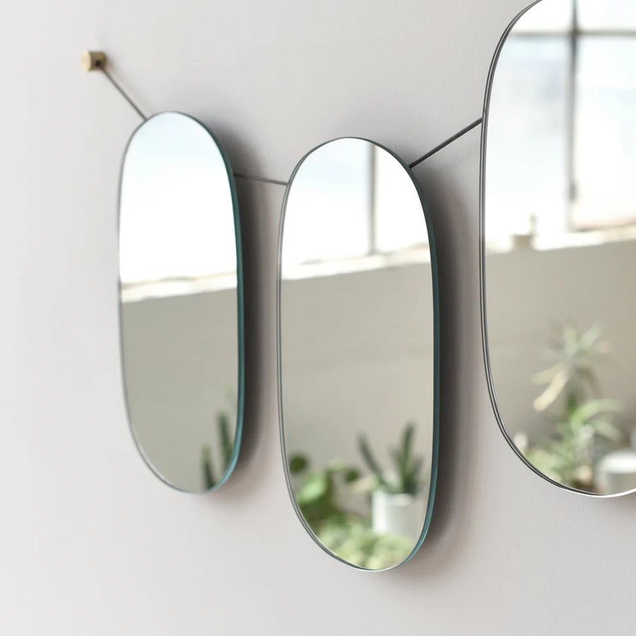 Lure Mirror | Triple