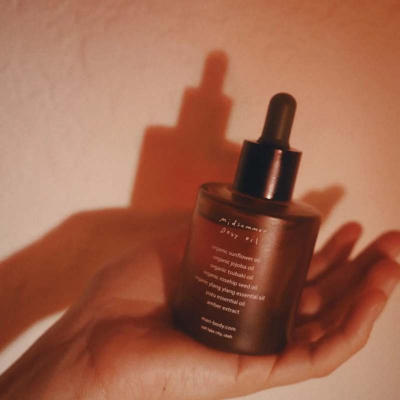 Midsummer Body Oil | 50 mL