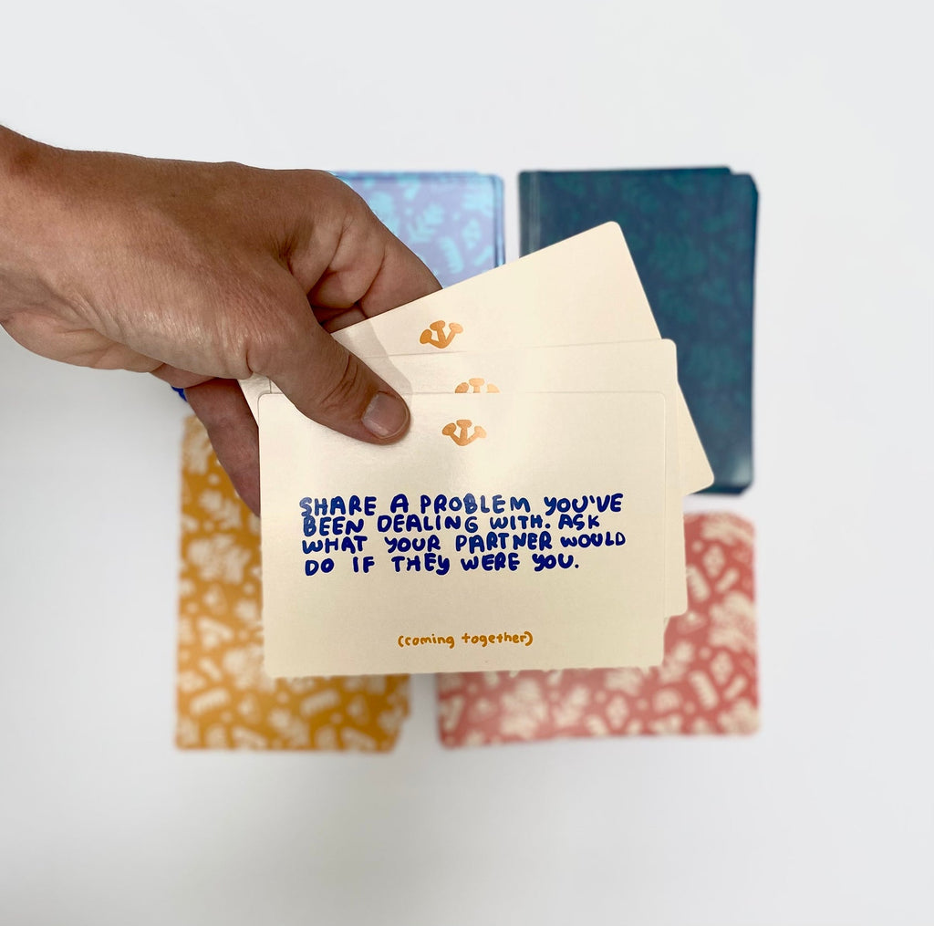 A Safe Space For Us | Card Deck