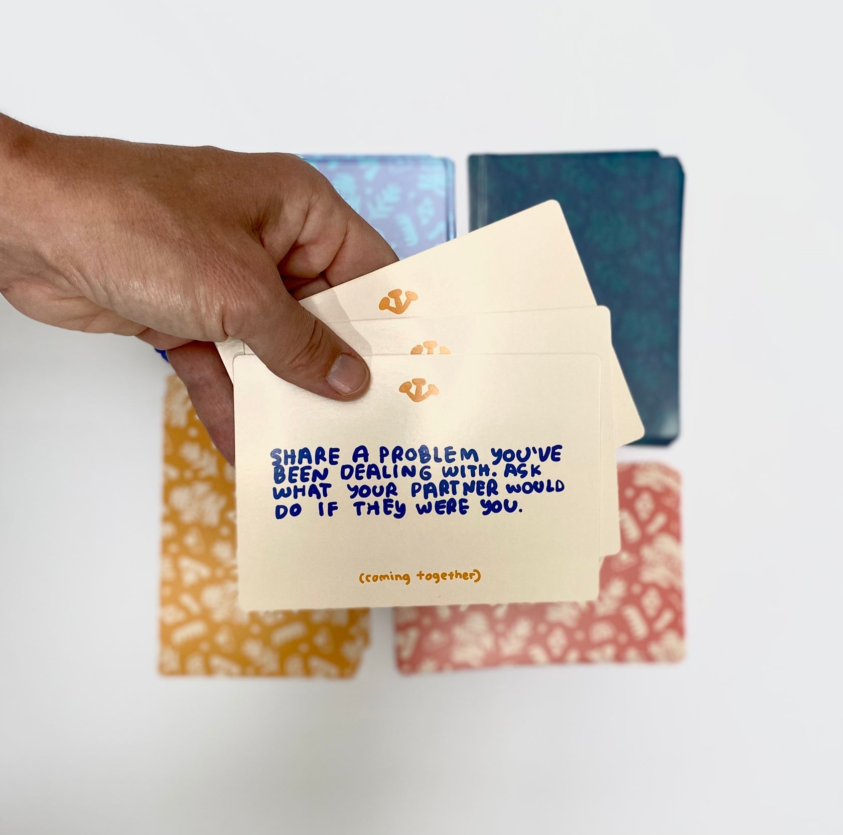 A Safe Space For Us | Card Deck