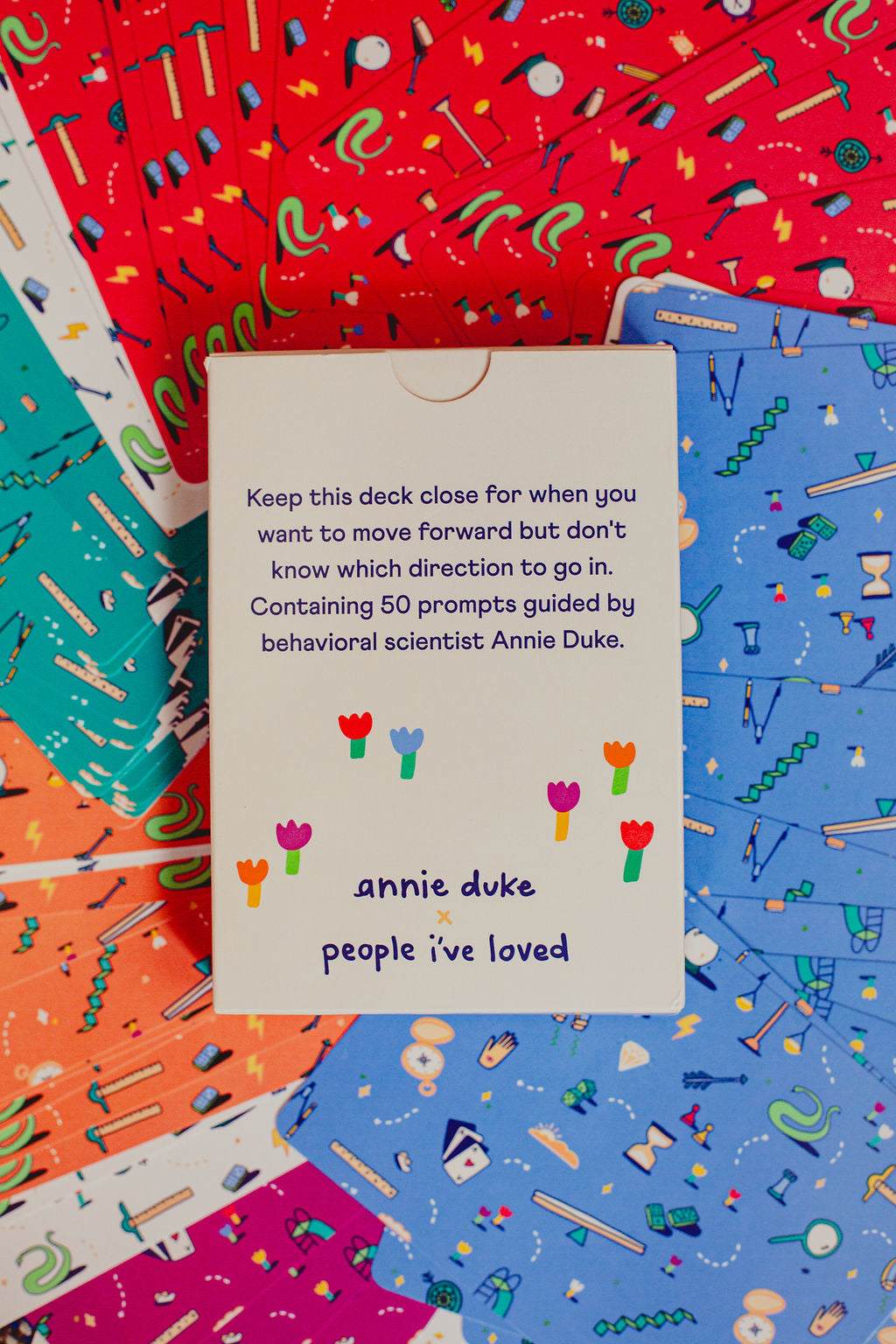 How To Decide | Card Deck