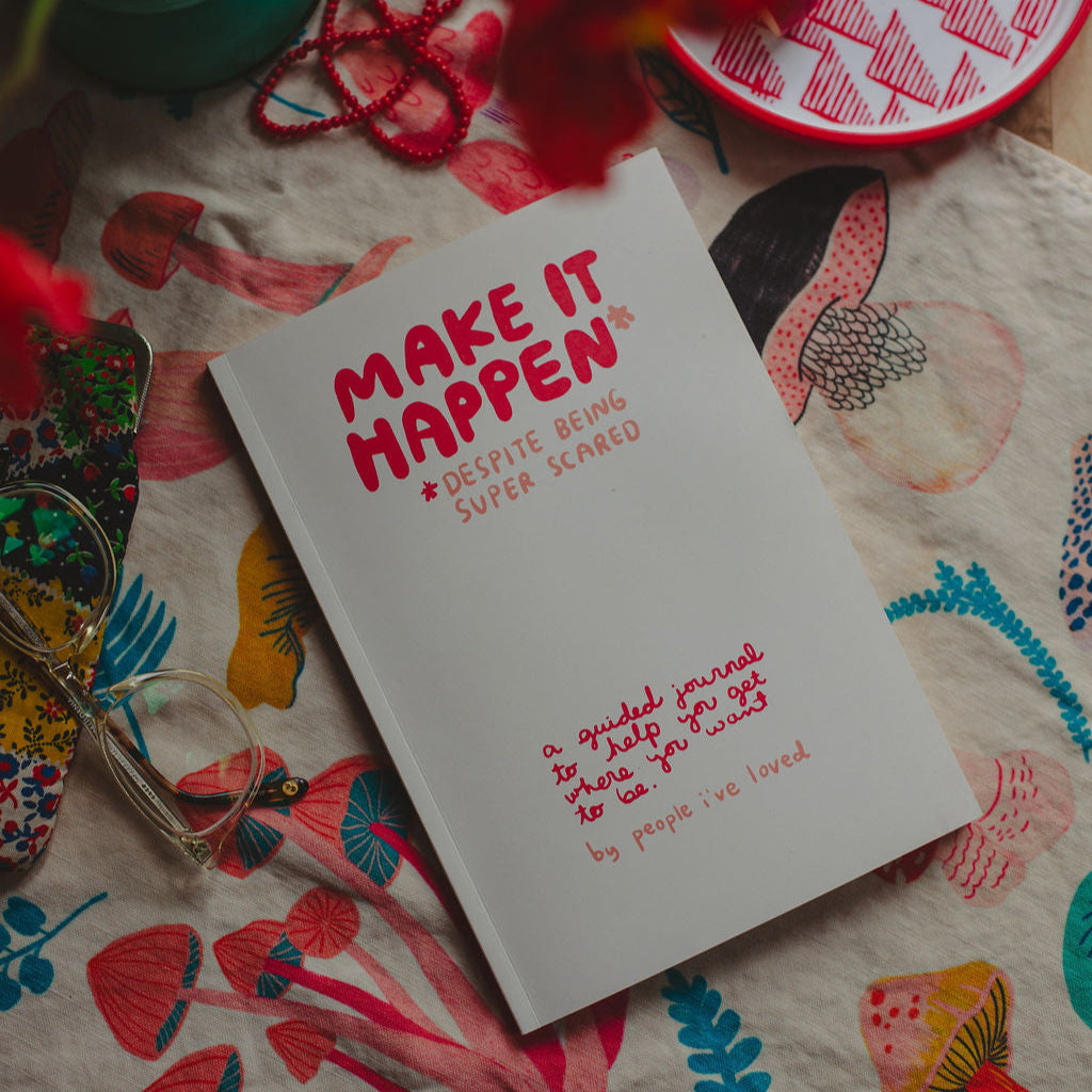Make It Happen | Guided Journal