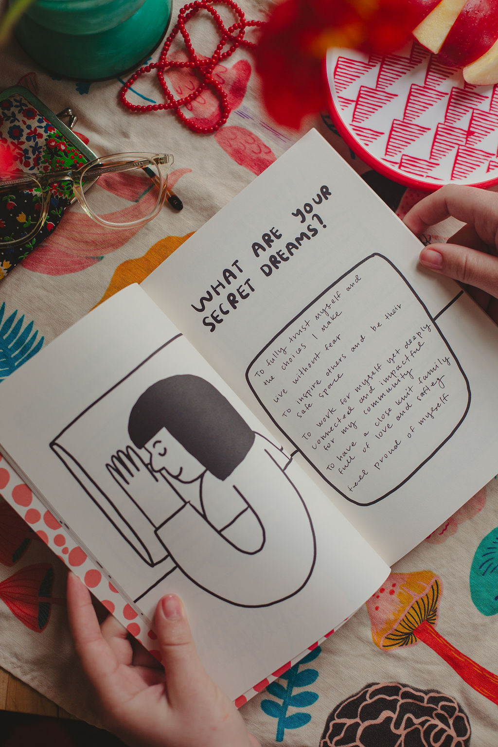 Make It Happen | Guided Journal
