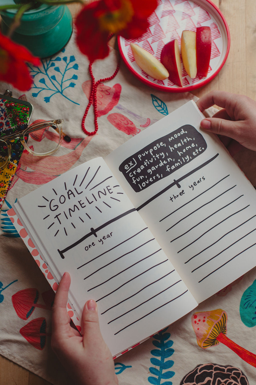 Make It Happen | Guided Journal