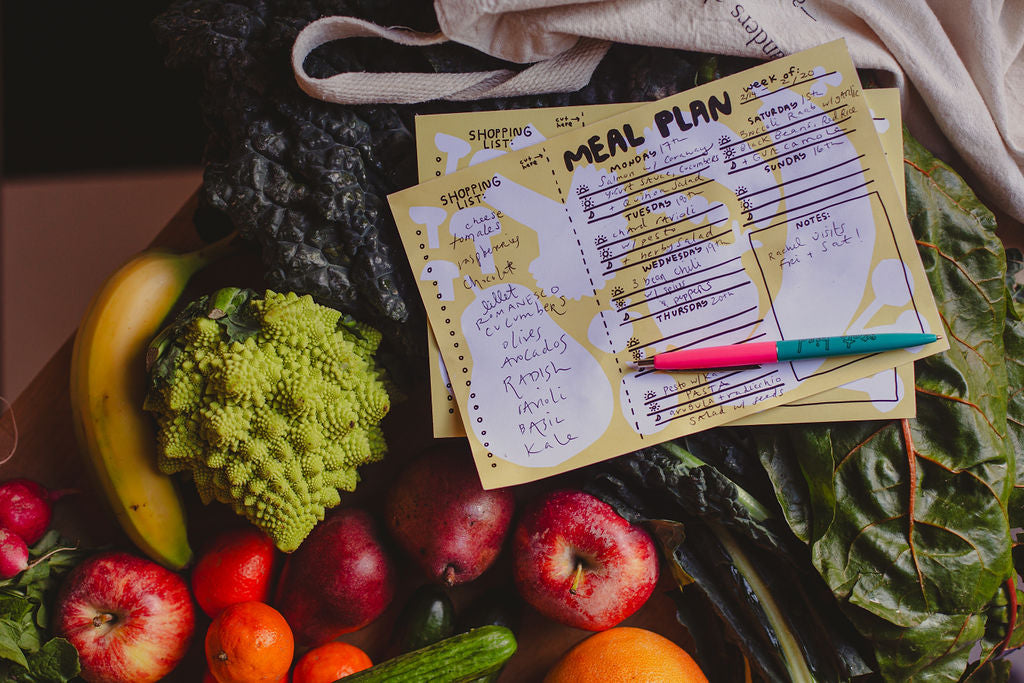 Meal Planner | Note Pad
