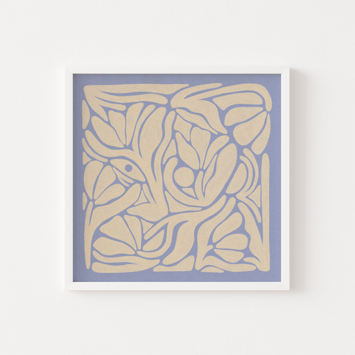Release Heavy Expectations | 12" x 12" Print