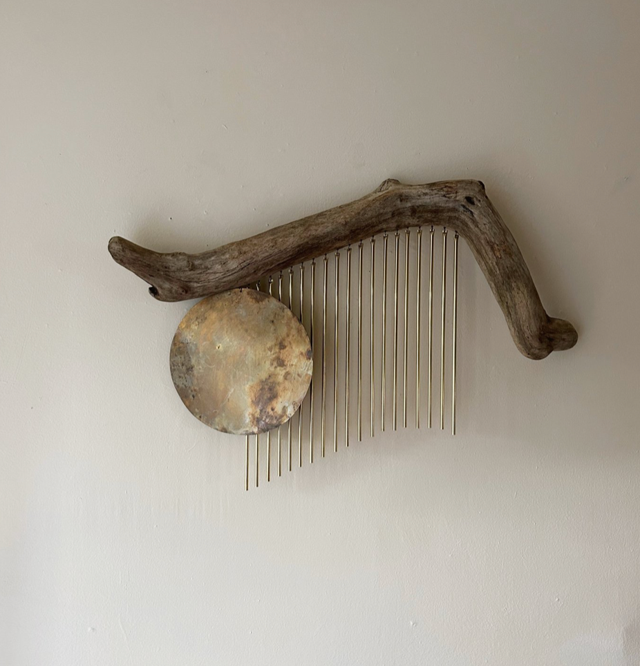 Driftwood No. 384