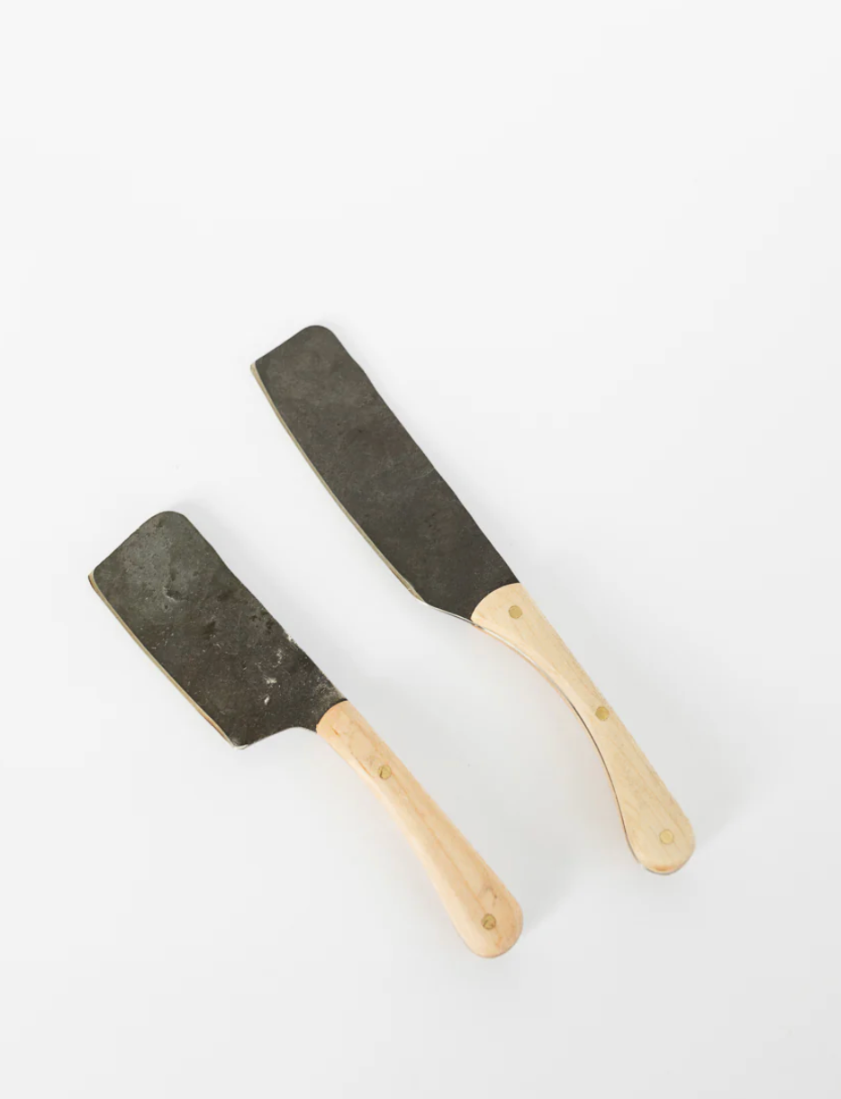 Hand-Forged Knife | Maple | Large