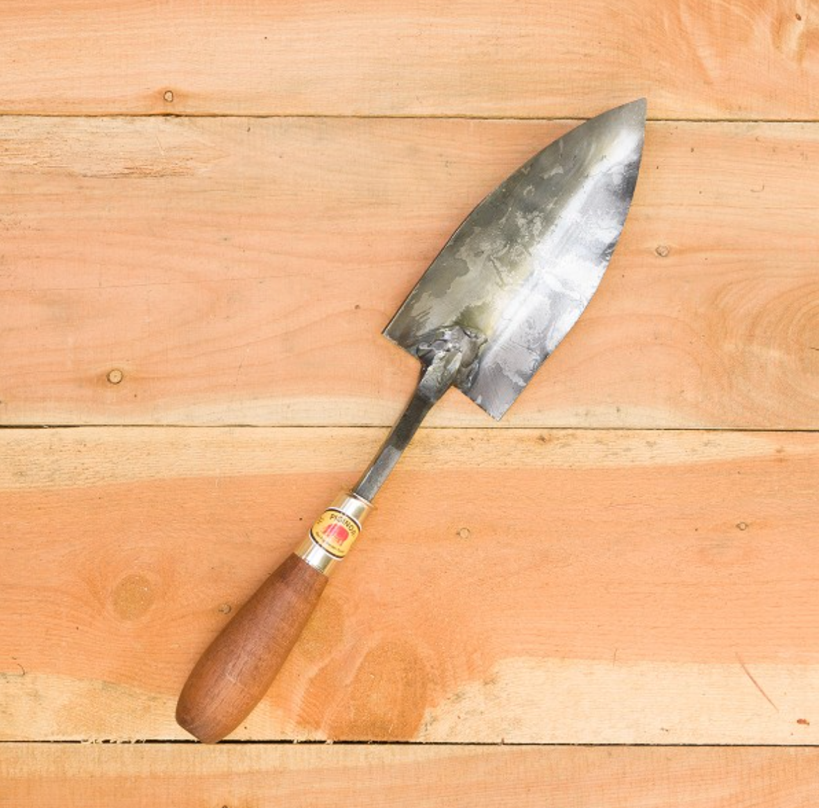 Hand-Forged Trowel