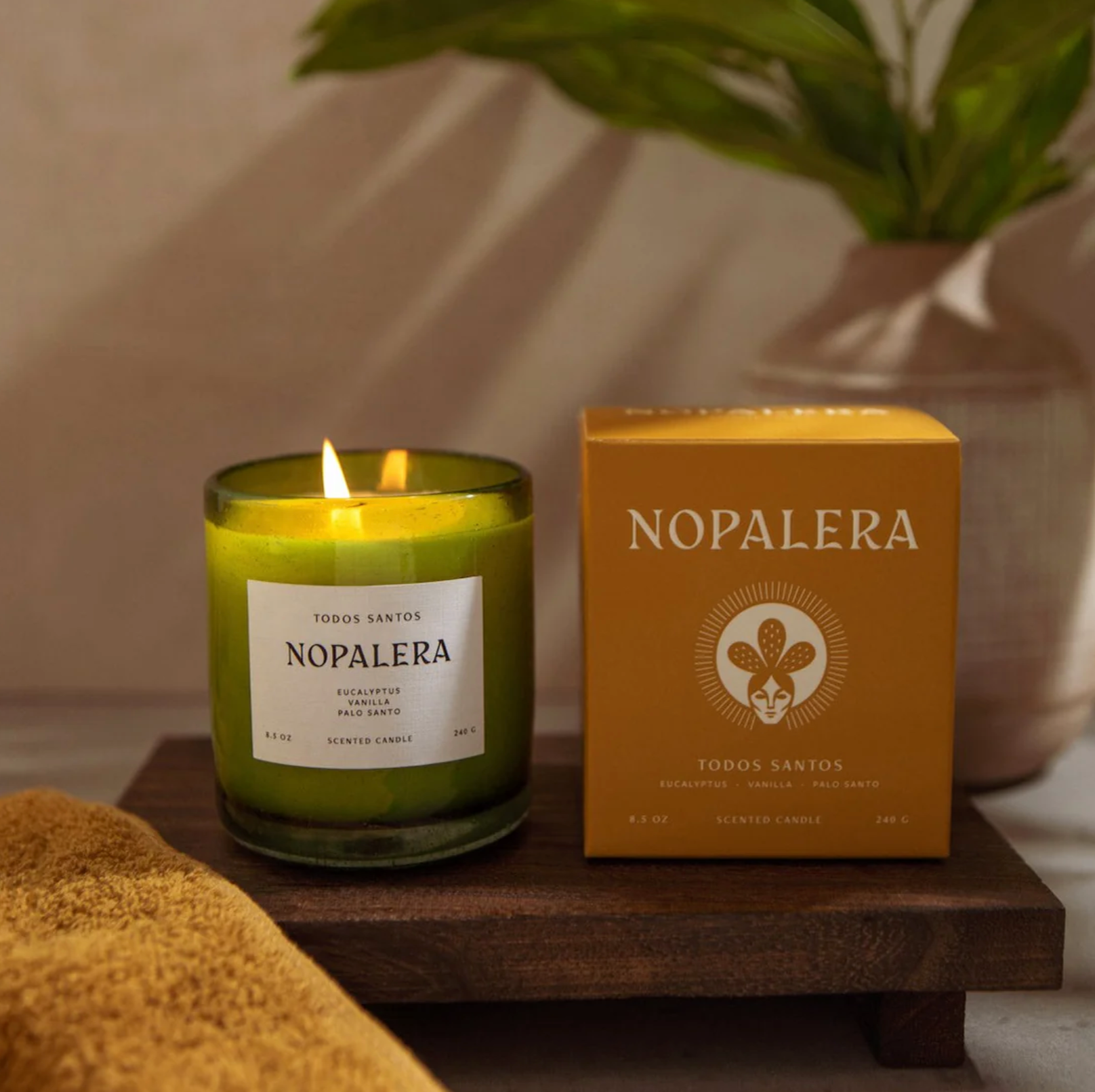 Todos Santos Candle