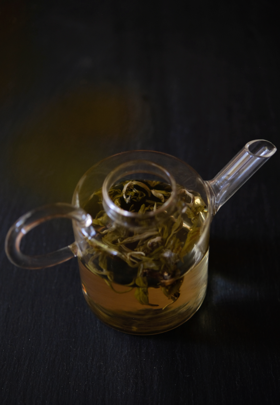 Green Twist Loose Leaf Tea
