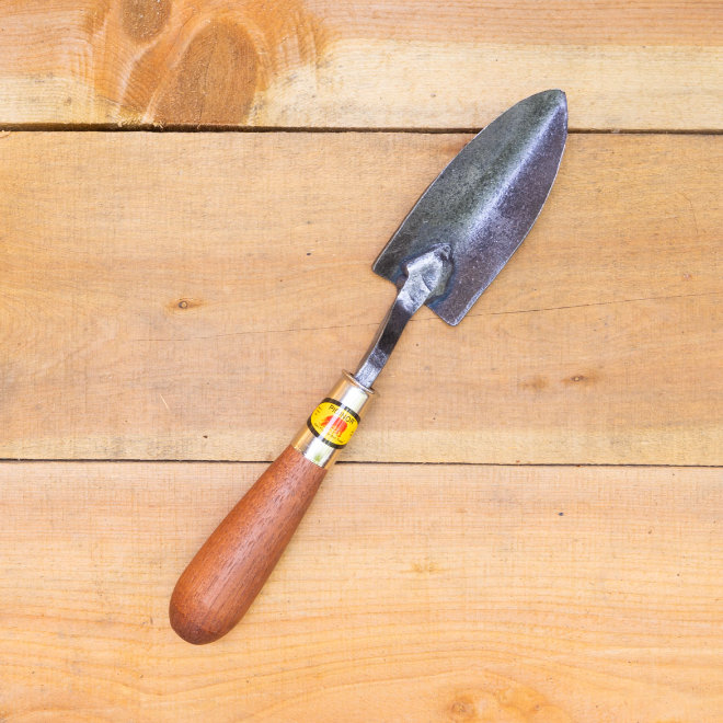 Hand-Forged Mini Trowel
