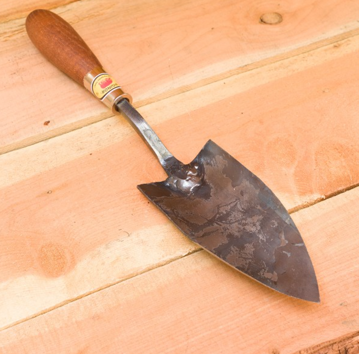 Hand-Forged Trowel