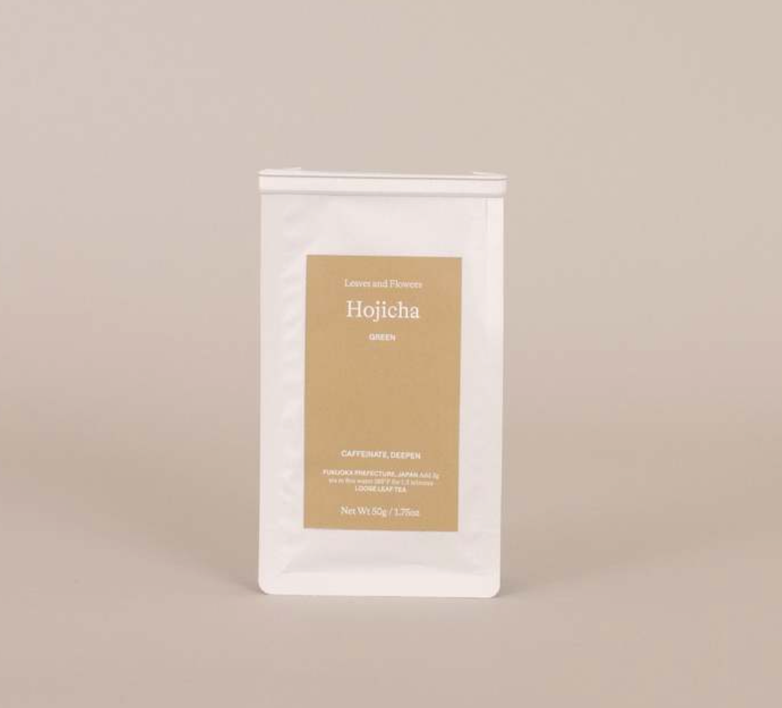 Hojicha |  Loose Leaf Tea