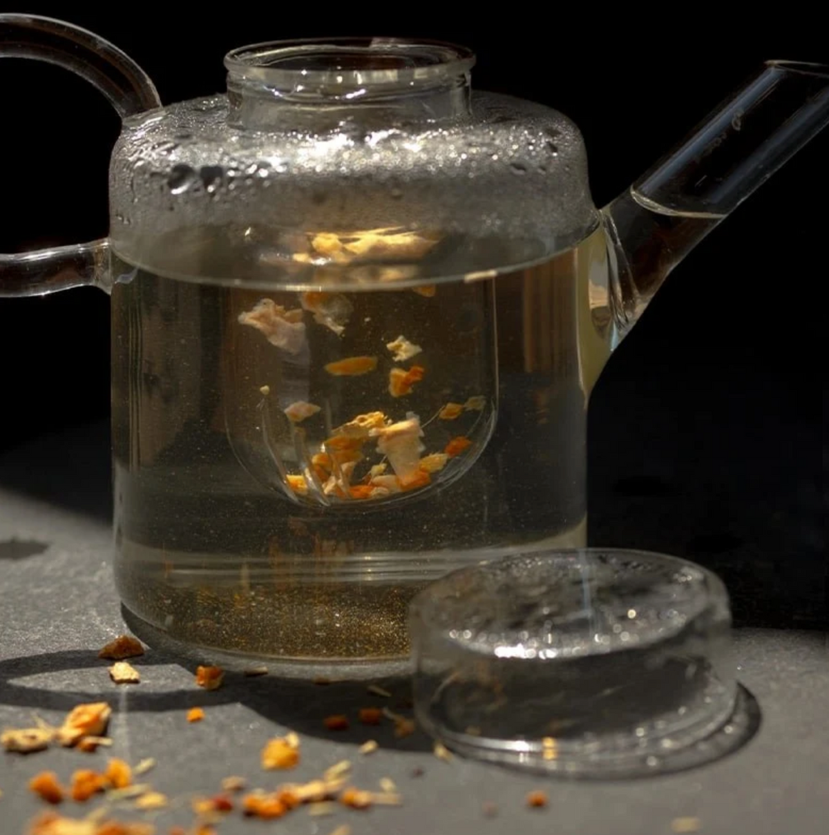 Tumeric Wellness Loose Leaf Tea