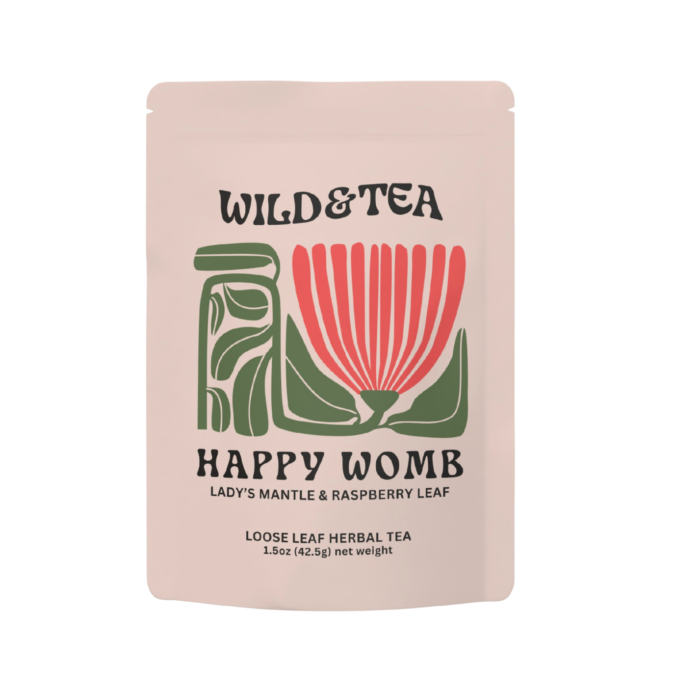 Happy Womb | Loose Leaf Tea