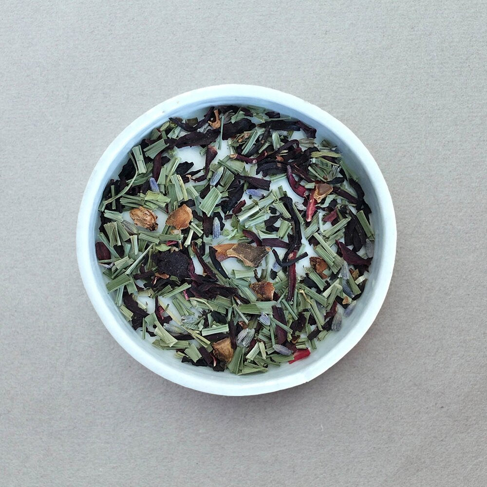 Tropic Garden Loose Leaf Tea