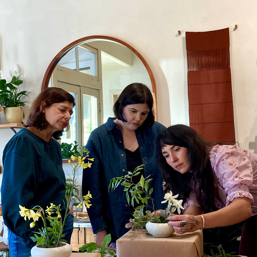 Vase Arrangement Workshop | Sunday, September 27th | BYO Vase