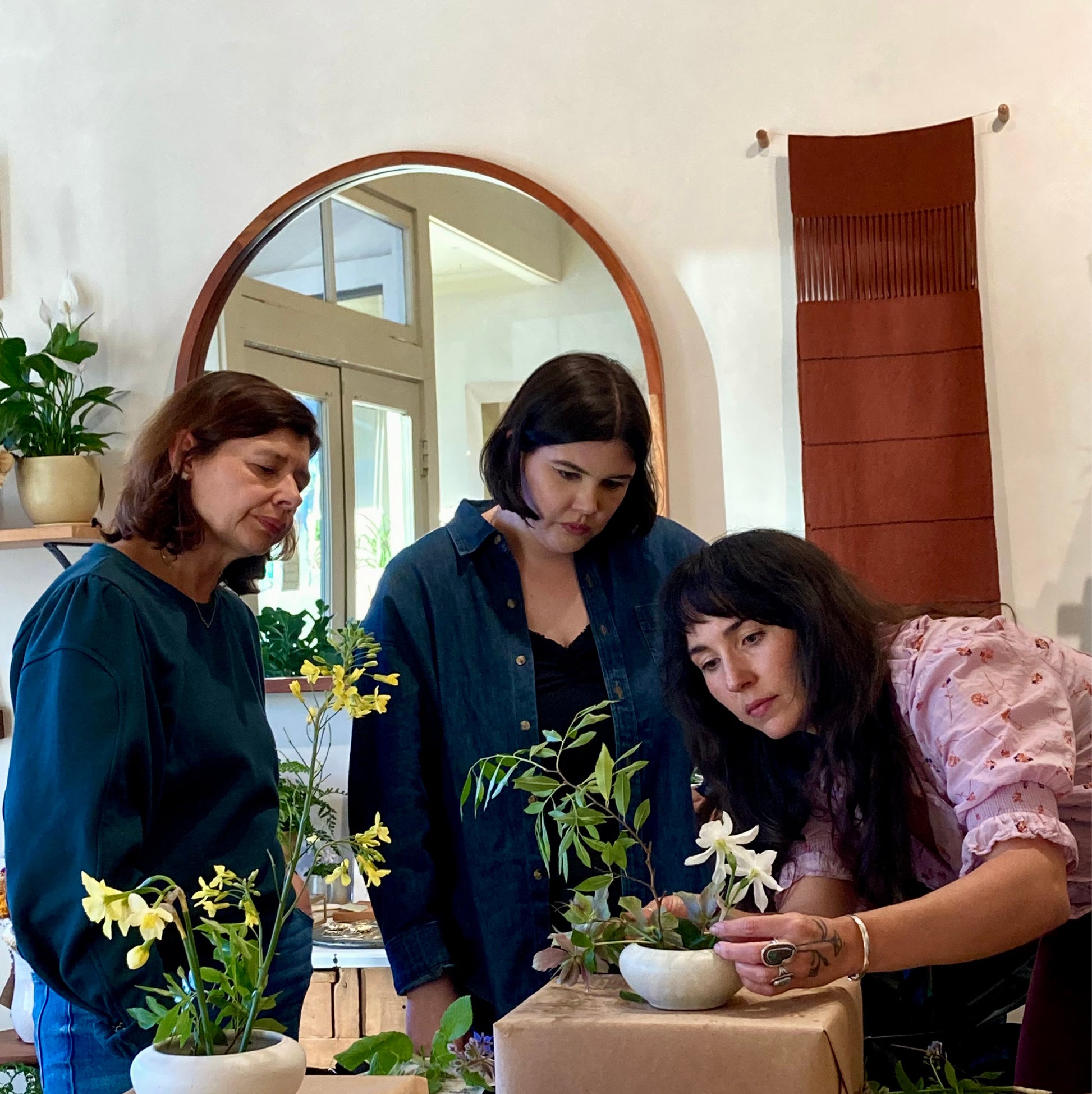 Vase Arrangement Workshop | Sunday, September 27th | BYO Vase