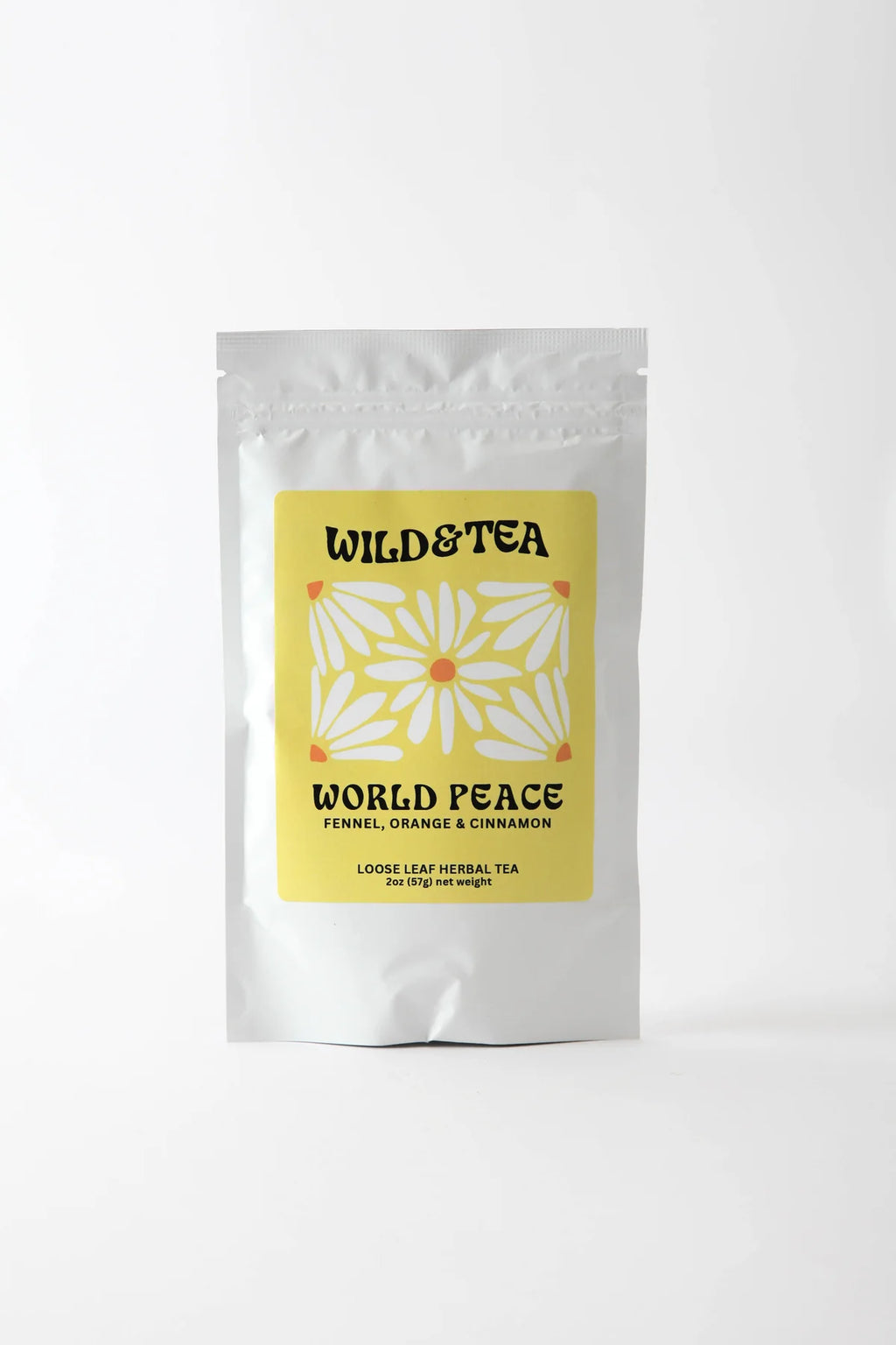 World Peace Loose Leaf Tea | 2.5 oz
