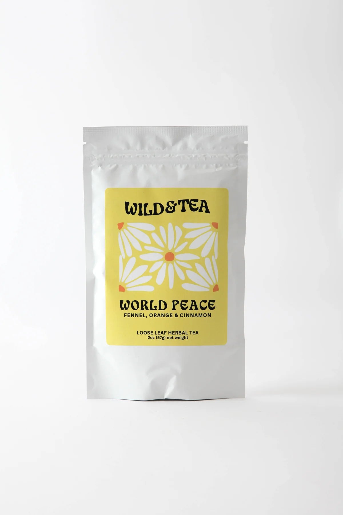 World Peace Loose Leaf Tea | 2.5 oz