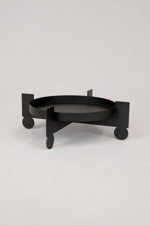 BAL Plant Stand | Matte Black