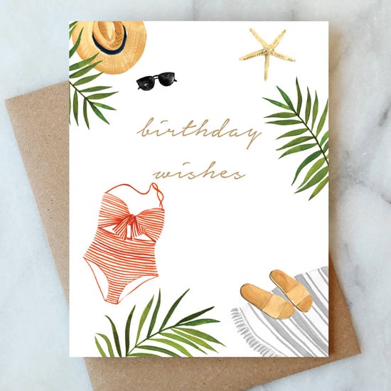 Birthday Wishes | Birthday Card