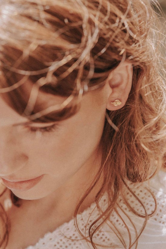 Bloom Earrings | Gold Vermeil