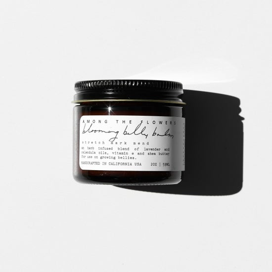 Blooming Belly Balm