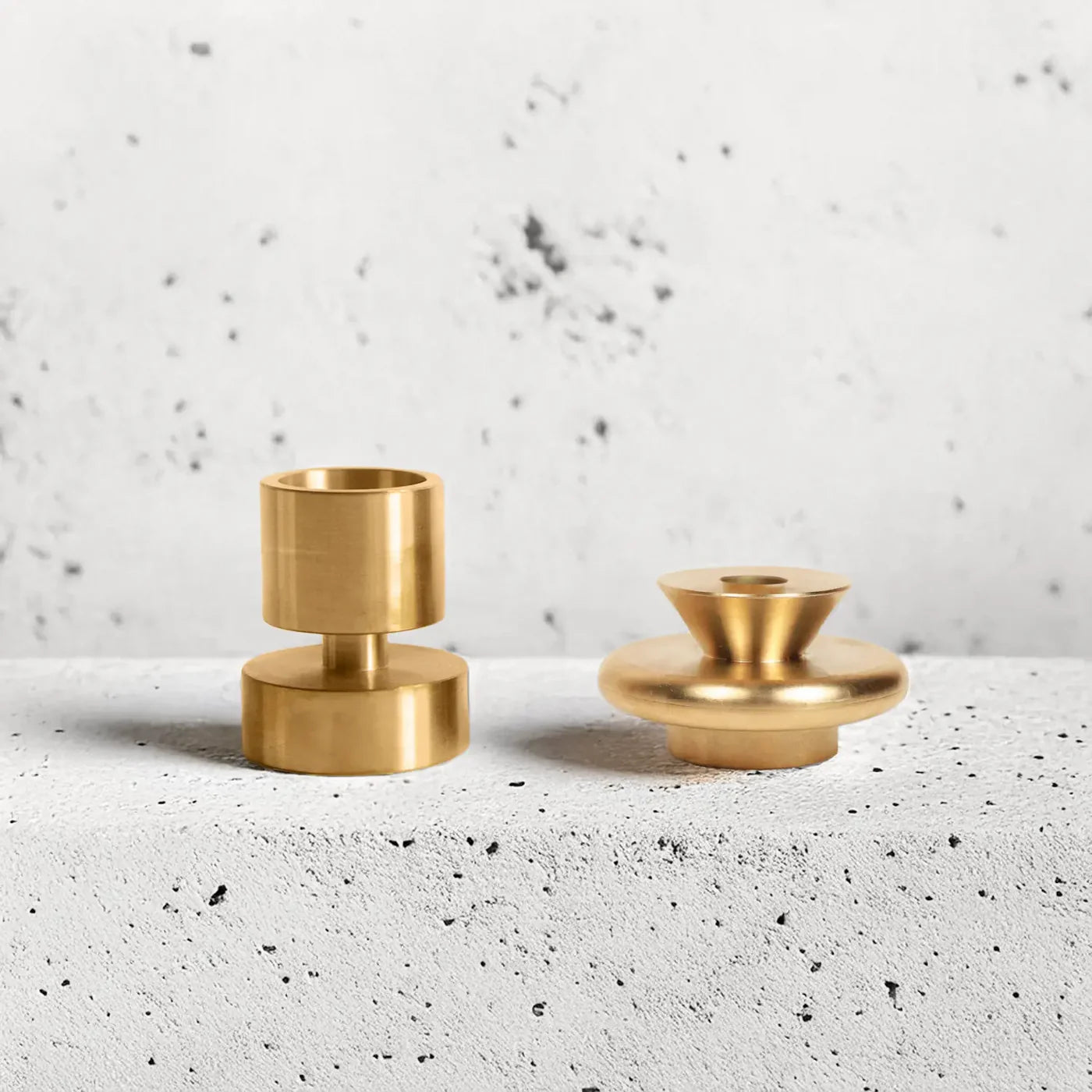 Brass Taper Candle Holder | Standard
