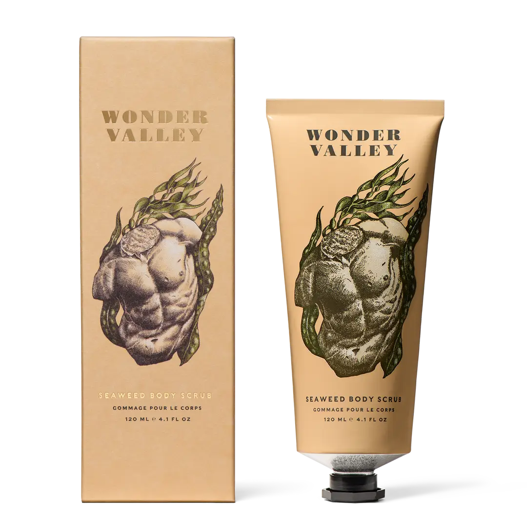 Seaweed Body Scrub