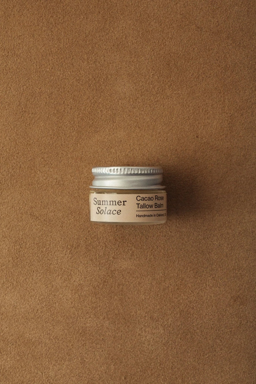 Cacao Rose Cuticle, Lip, & Brow Balm
