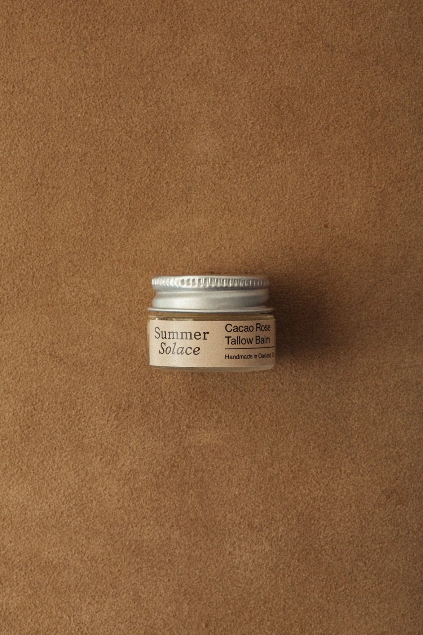 Cacao Rose Cuticle, Lip, & Brow Balm