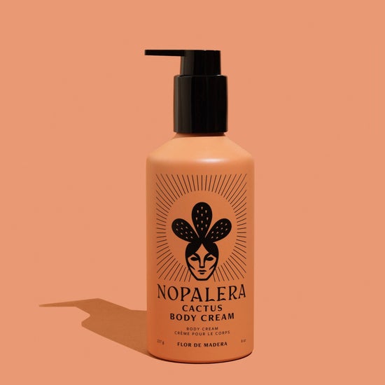 Cactus Body Cream | Flor de Madera