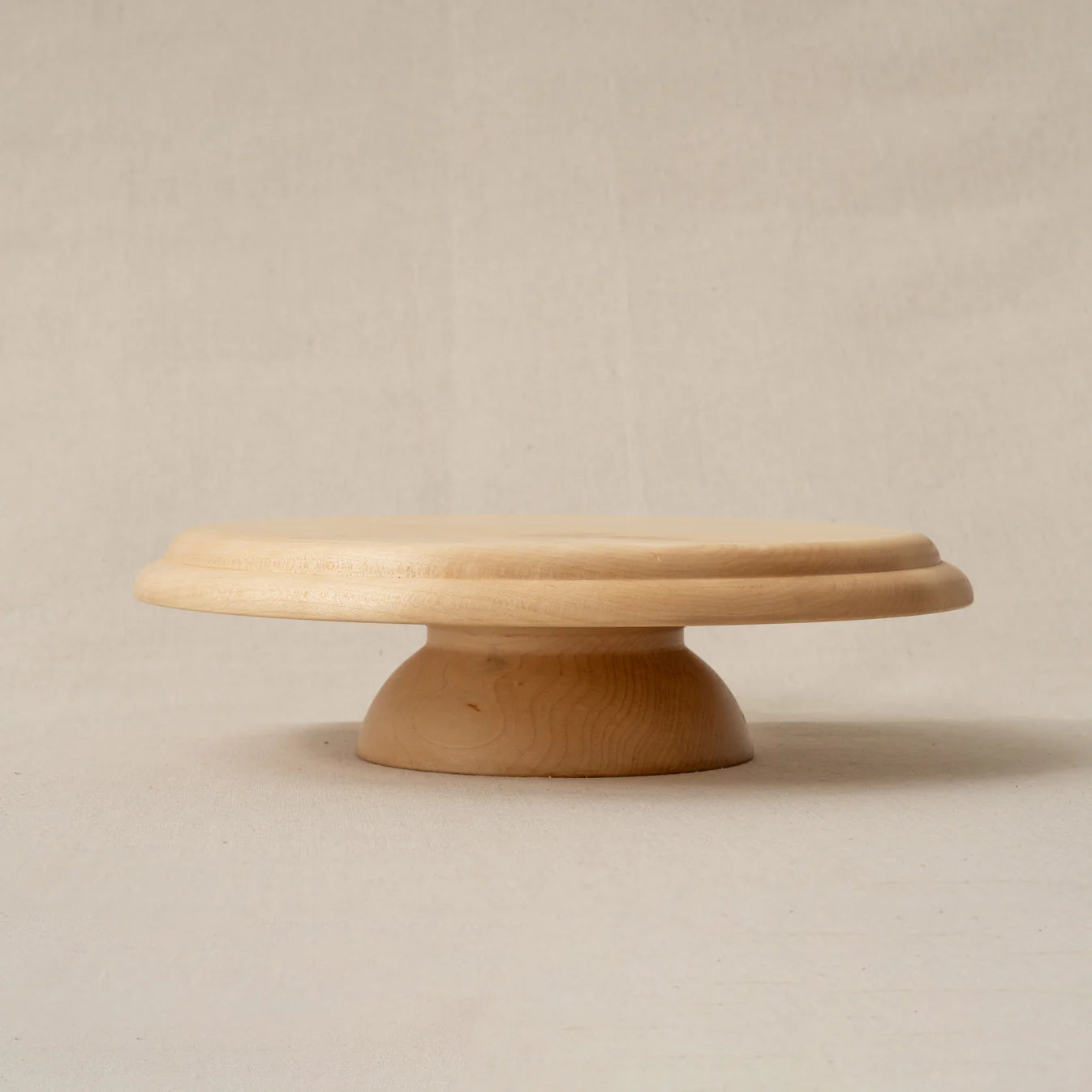 Maple Cake Stand