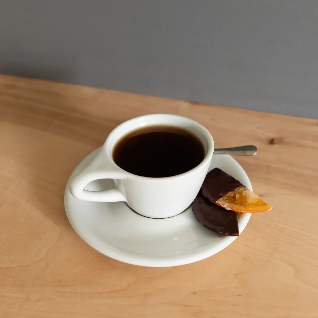 Candied Oranges in Dark Chocolate