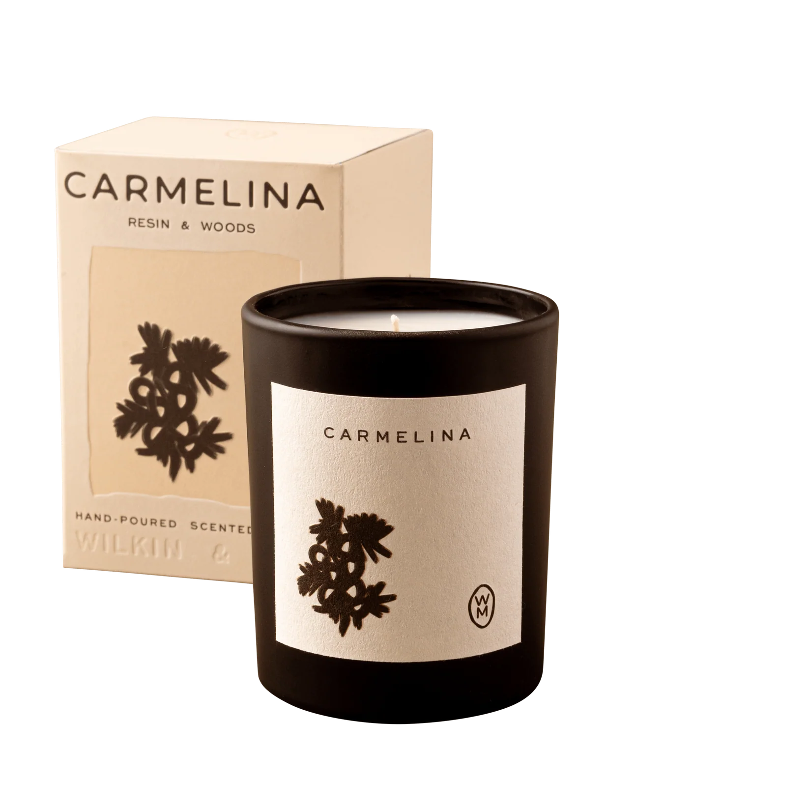 Carmelina Candle