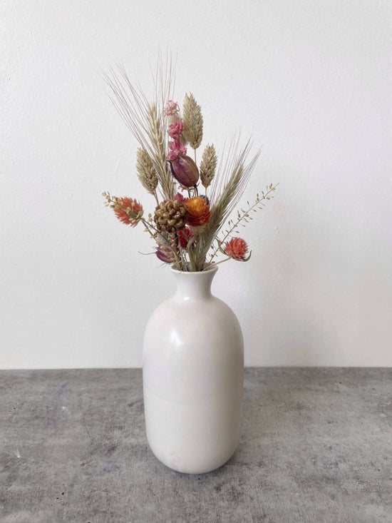Ceramic Bottle Vase