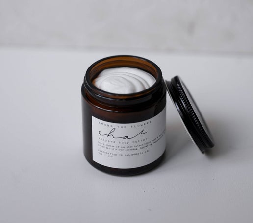 Whipped Body Butter | Chai