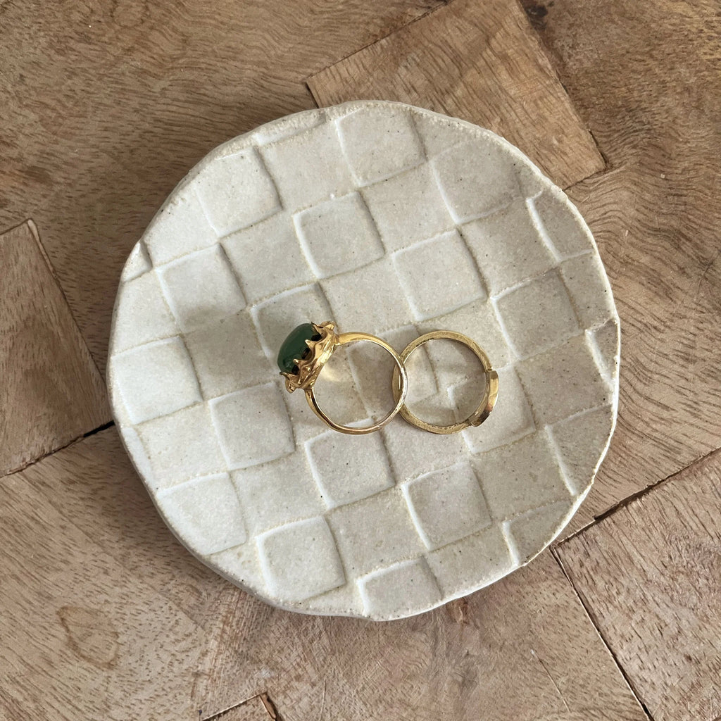 Checker Dish