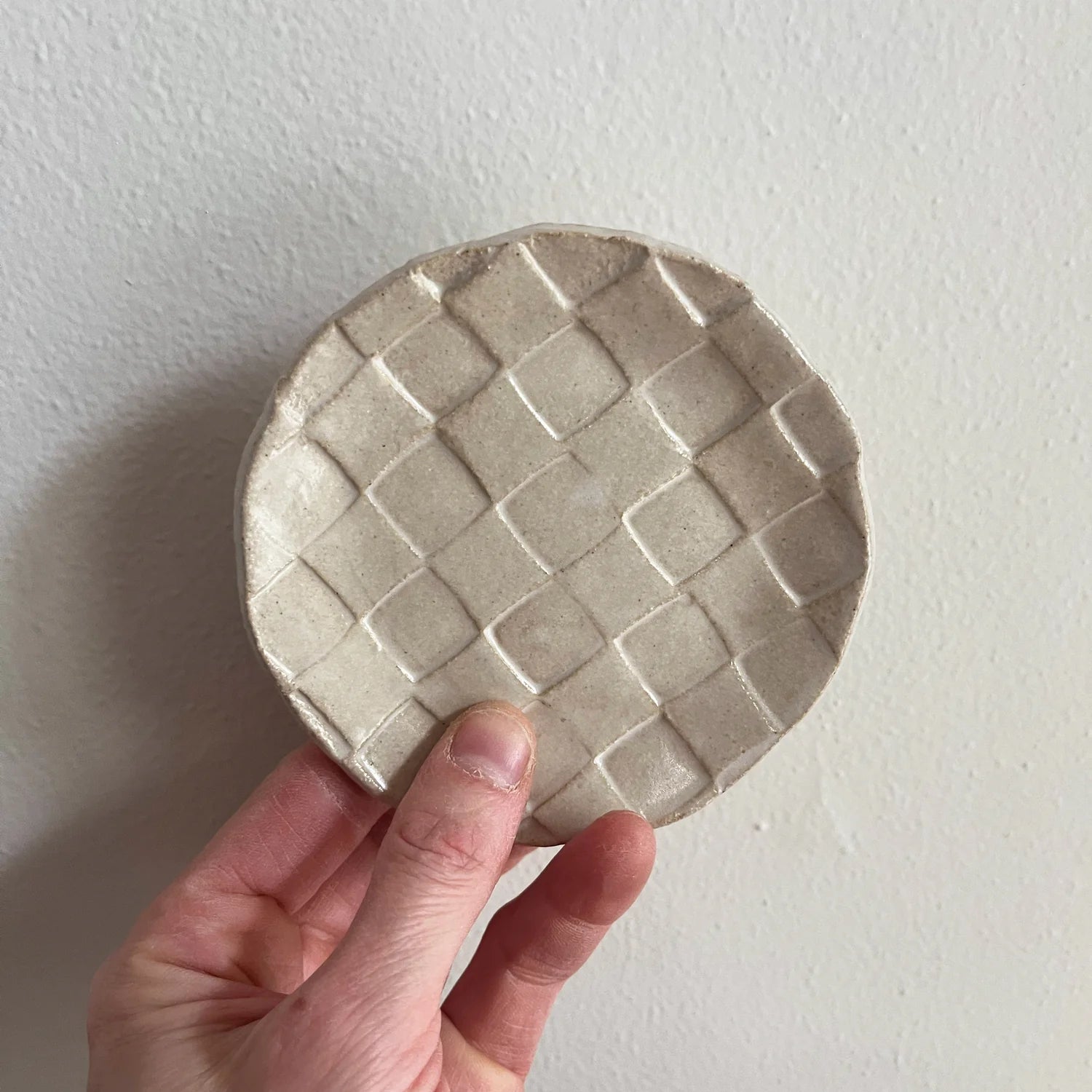 Checker Dish