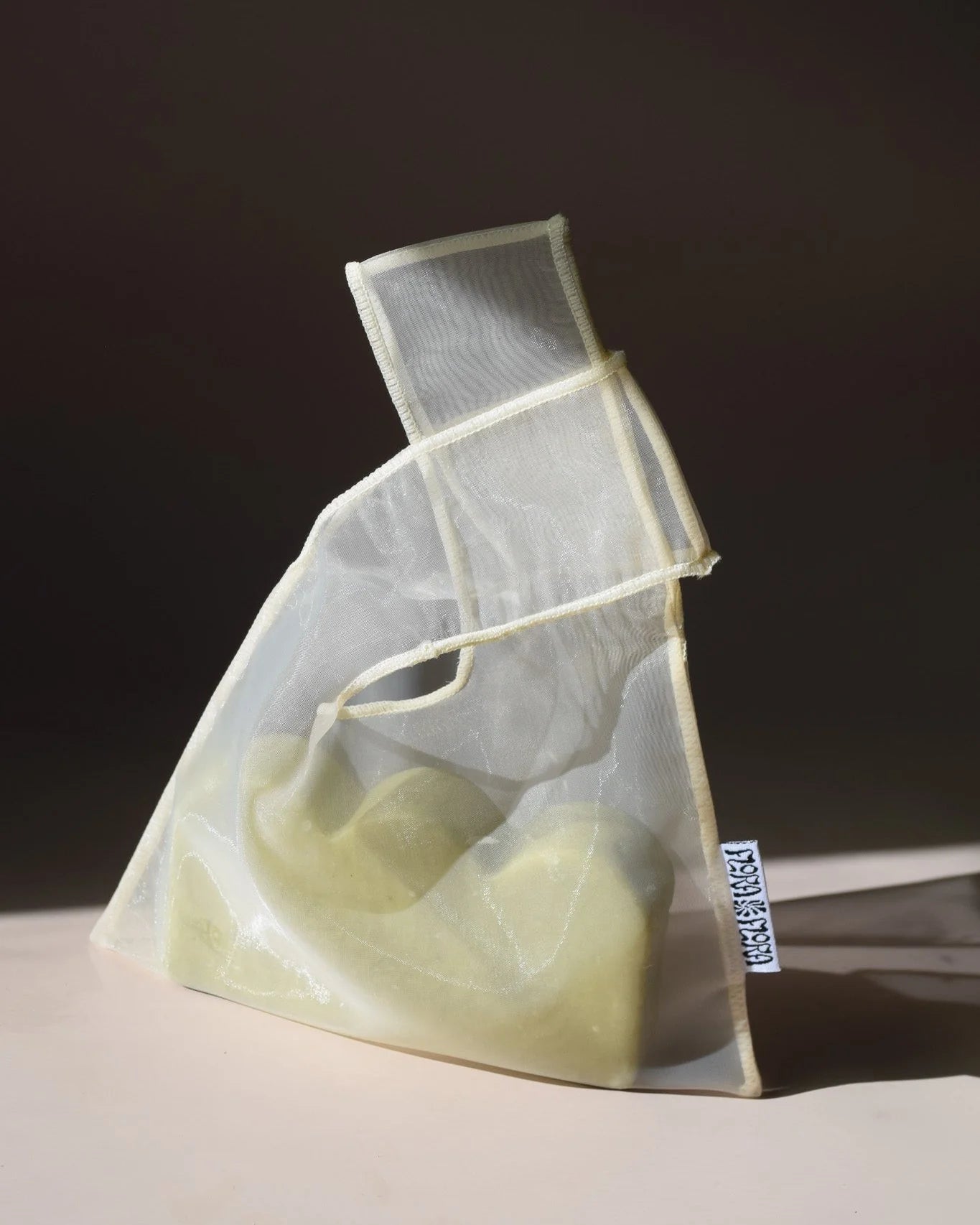 Chiffon Bag | Bar Soap Saver