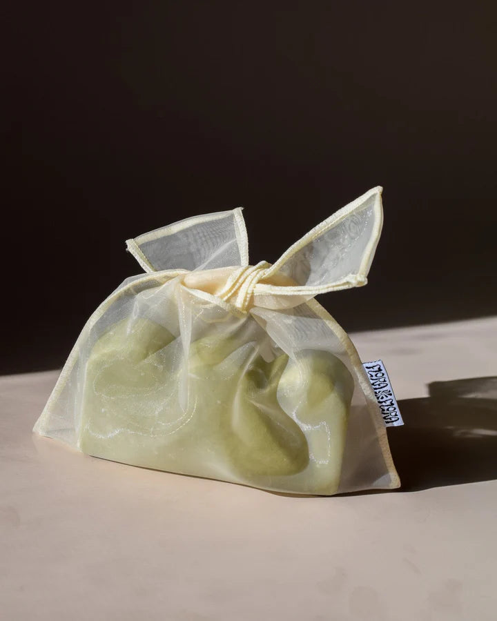 Chiffon Bag | Bar Soap Saver