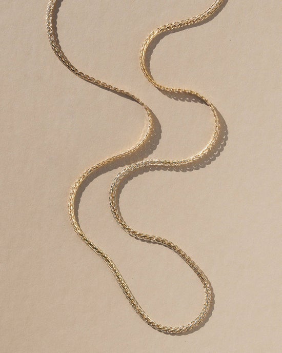 Chloe Necklace | Gold Filled | 18"