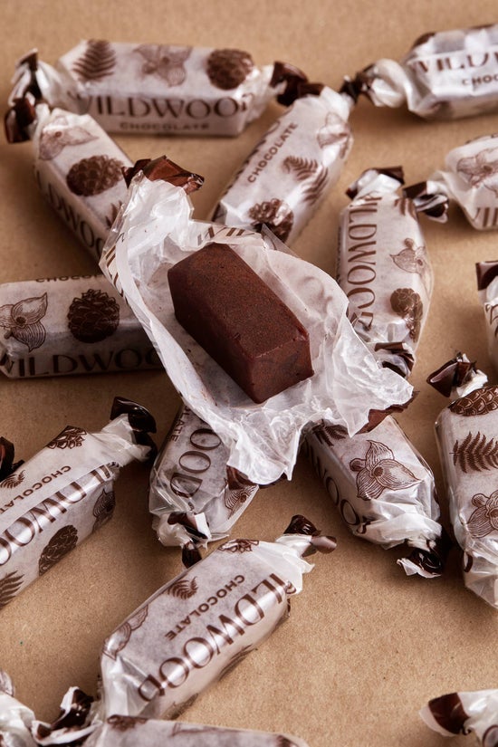 Chocolate Caramels