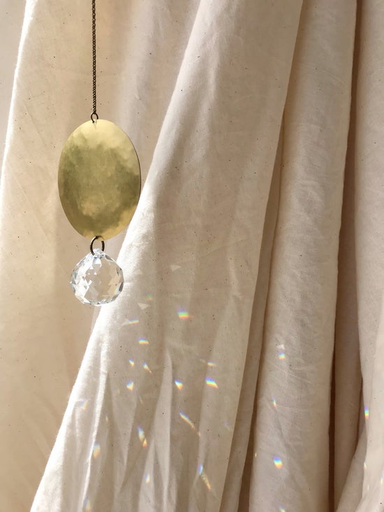 Circle Light Catcher