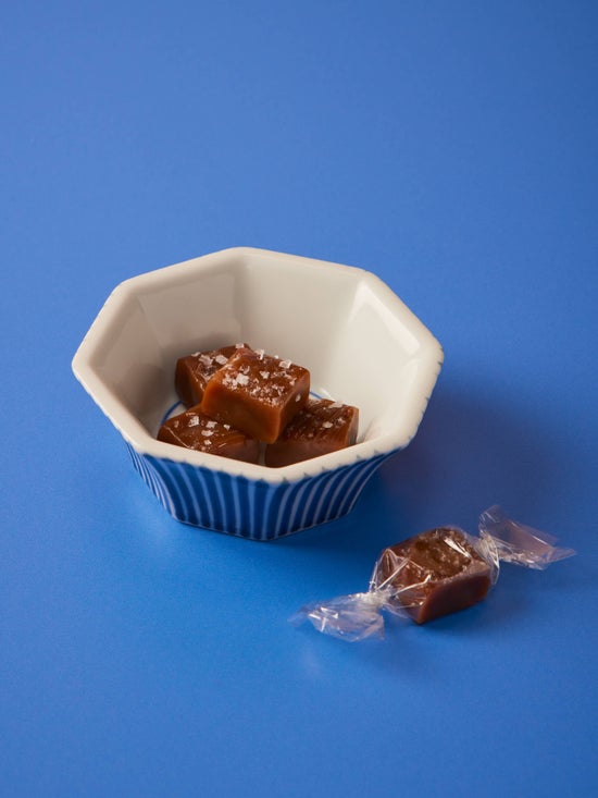 Classic Sea Salt Caramels | 6 oz Gift Box