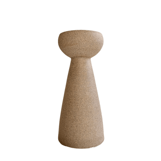 Coquina Vase No. 2