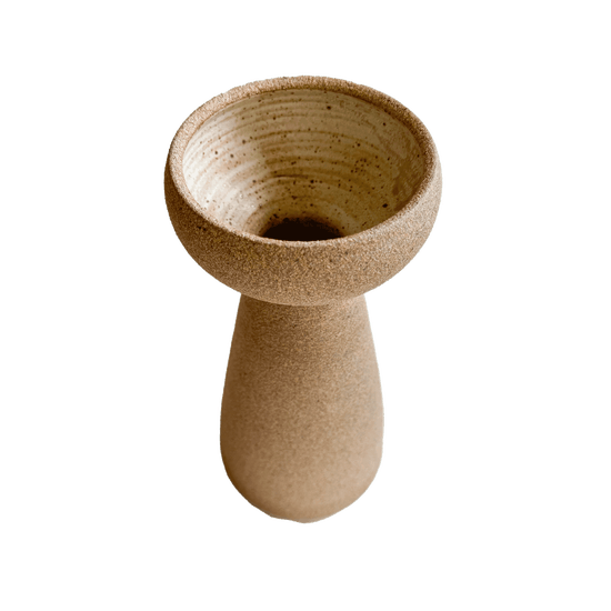 Coquina Vase No. 2