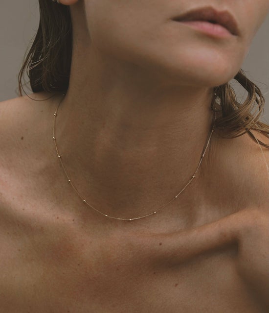 Cosmos Necklace | 16"